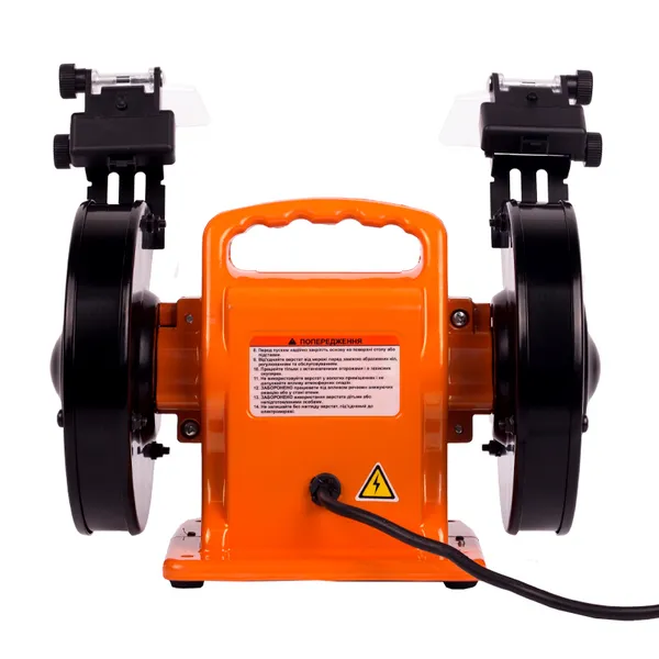 Станок заточный Tekhmann TBG-3015 L 300Вт круг 150мм 2980об·мин 7.5кг заказать