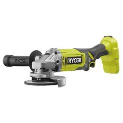 Шліфмашина кутова акумуляторна Ryobi ONE+ RAG18125-0 125мм 18В 9000об·хв 2.2кг без АКБ та ЗП фото