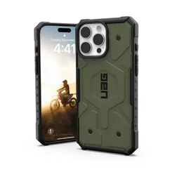 Чохол UAG для iPhone 16 Pro Max, Pathfinder Magsafe, Olive Drab фото