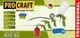 Купить Набор пневмоинструментов 5 шт Proсraft KIT-5C для компрессора со скидкой