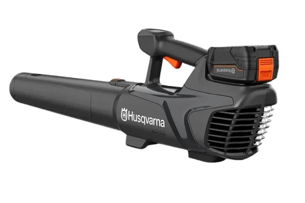 Набор Husqvarna: Газонокосилка Aspire LC34-P4A + Воздуходув Aspire B8X-P4A (без АКБ и ЗУ) в наличии