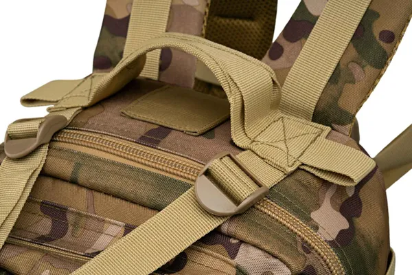 Рюкзак тактичний 2E Tactical, 25L, камуфляж фото №9