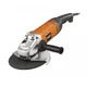 Шлифмашина угловая WS2200-230DMS AEG, 2200Вт, Ø 230мм, 6600об/мин, М14, 5.2кг