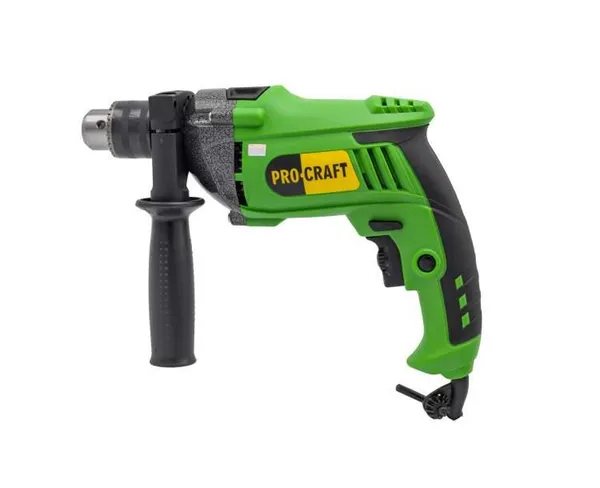 Дрель Procraft PS-980 ударная