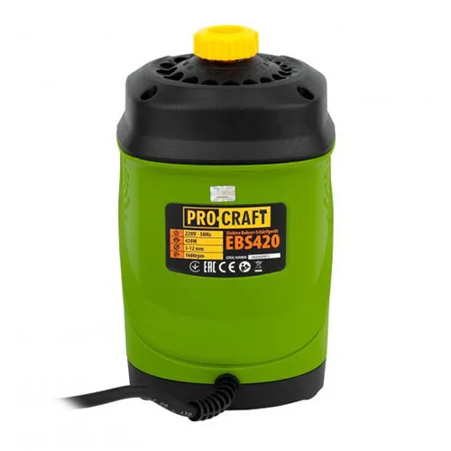 Купити Заточний верстат свердл 3-12 мм, 95 Вт Procraft EBS-420