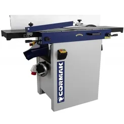 Фуговально-рейсмусовый станок CORMAK PT310 фото