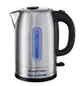 Электрочайник Russell Hobbs Quiet 1,7л, металл, черный