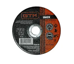 Круг відрізний 125*1*22 нерж.(UA) фото