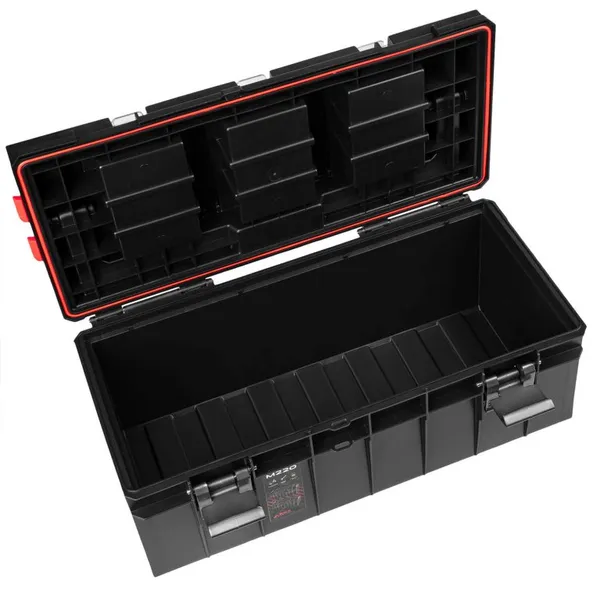 Купить Ящик для инструмента Dnipro-M S-Box М220 органайзер