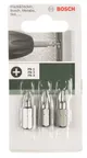 Набор бит Bosch PH1, PH2, PH3, 25мм