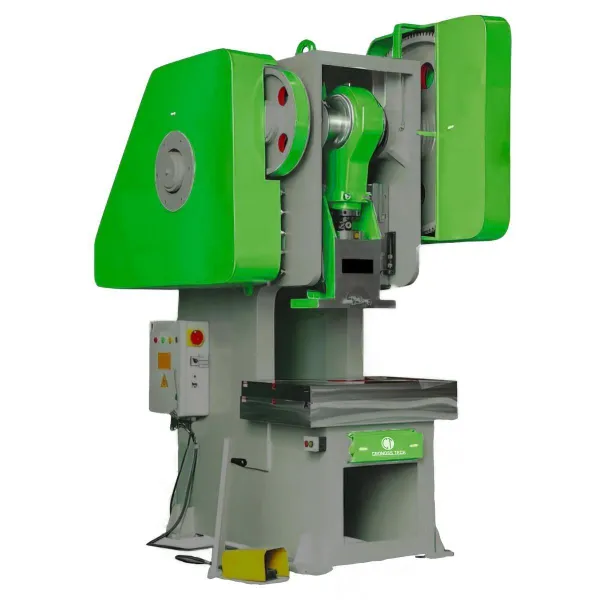 Гидравлический эксцентриковый С-образный пресс CECP 100