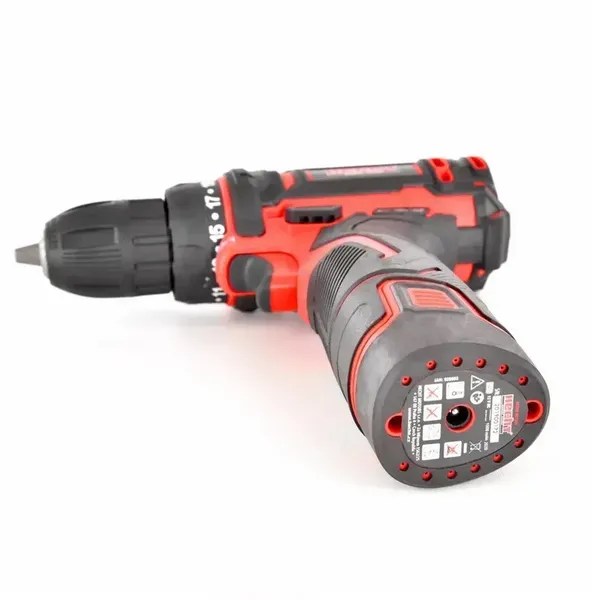 Аккумуляторный шуруповерт HECHT 1242 отзывы