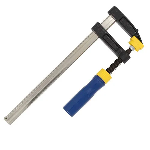 Струбцина 200×50 мм F-тип столярна Kubis 02-09-1205