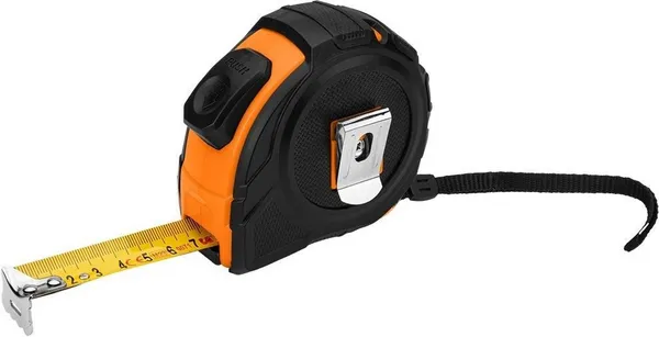 Рулетка Neo Tools, 3мx16мм, с фиксатором сматывания цена в Украине