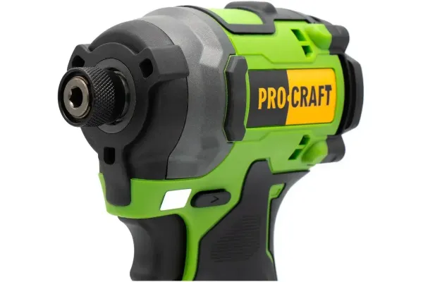 Купити Безщітковий акумуляторний гвинтоверт Procraft PS20 (1 АКБ 2 А/год) зі знижкою