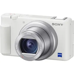 Цифр. фотокамера Sony ZV-1 White фото