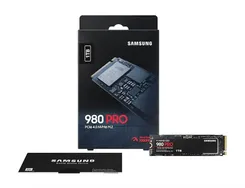 Накопичувач SSD Samsung M.2 1TB PCIe 4.0 980PRO фото