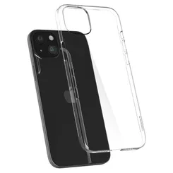 Чохол Spigen для iPhone 15, Air Skin Hybrid, Crystal Clear фото