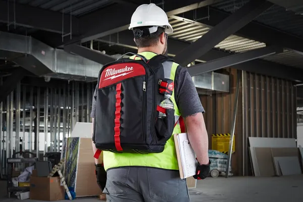 Купить Рюкзак будівельника MILWAUKEE оновлений