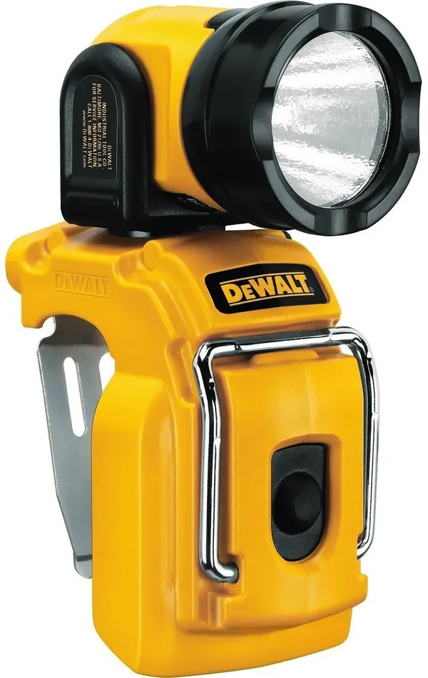 Ліхтар світлодіодний акумуляторний DeWalt 10.8/12В XR Li-Ion 0.15кг ціна в Україні