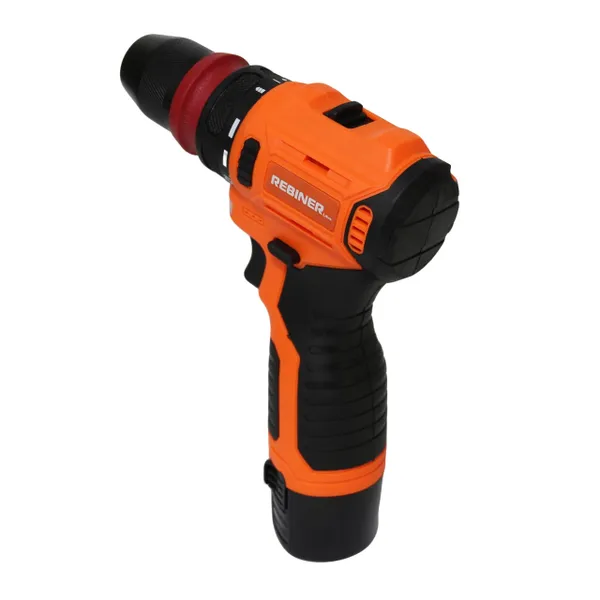 Бесщёточный шуруповерт аккумуляторный Rebiner RAD-12BL DFR купить в Украине
