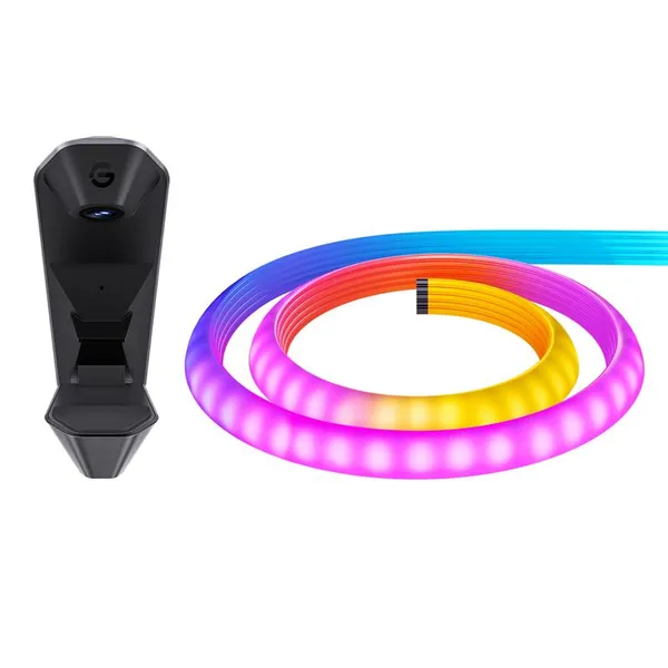 Набор адаптивной подсветки Govee H604B DreamView G1 Gaming Light 24-29' RGB Серый