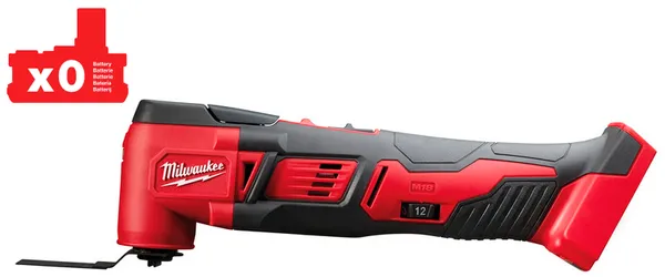 Інструмент багатофунціональний акумуляторний MILWAUKEE, M18 BMT-0 купить в Украине