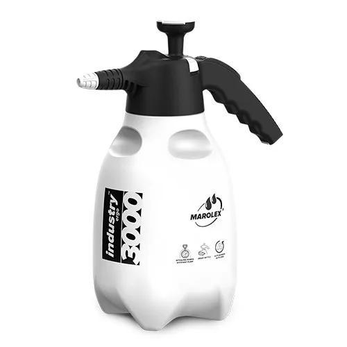 Помповый опрыскиватель Marolex 3 л Industry Ergo Acid Line ручной S084.102 [Оригинал]