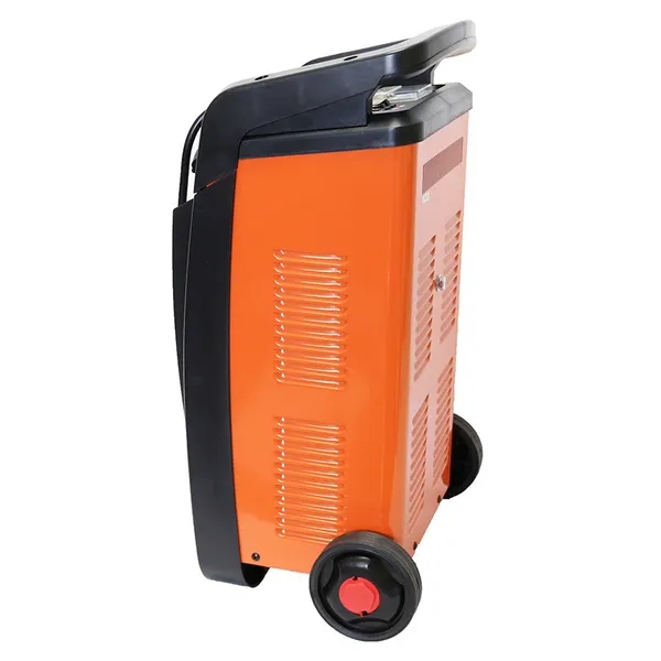 Пуско-зарядное устройство 12/24 В, 400 А/ч Rebiner RCD-650A отзывы