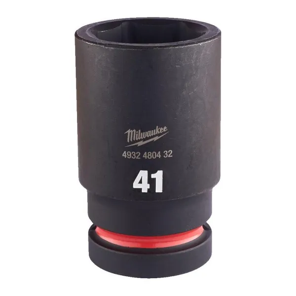 Головка ударна ShW 1'' 6гр. SKT MILWAUKEE, подовжена, 41мм