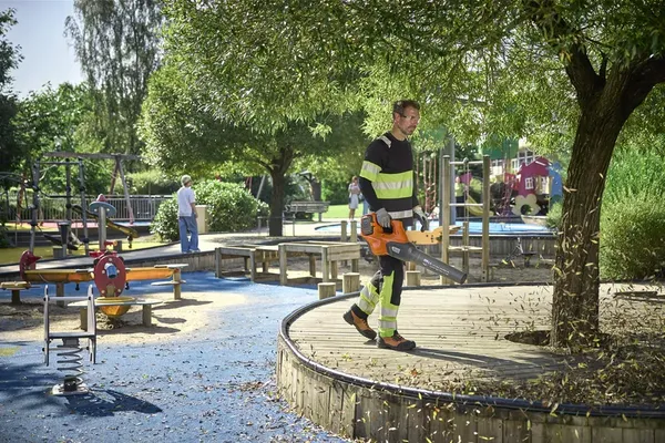 Воздуходув Husqvarna 530iB (без АКБ и ЗУ) купить в Украине