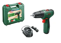 Шурупокрут-дриль акумуляторний Bosch EasyDrill 1200 12В 1х1.5А·год 30Нм 0-400·1500об·хв 0.94кг кейс фото