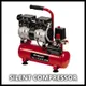 Компрессор воздушный Einhell TE-AC 6 Silent, 550Вт, 6л, 110л/мин, 8бар. заказать