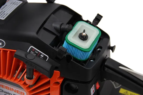 Бензопила шина 45 см, 2.1 кВт Rebiner CS45 заказать