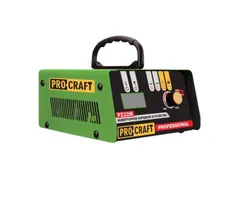 Зарядное устройство инверторное 12/24 В для аккумуляторов Procraft PZ-22M фото