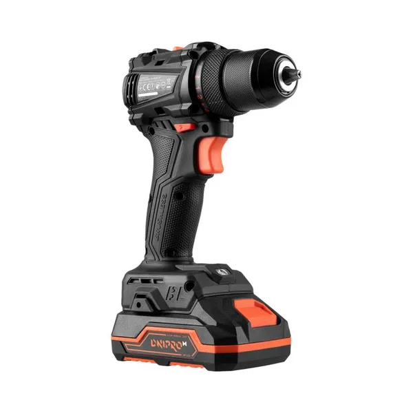 Купить Аккумуляторная дрель-шуруповерт Dnipro-M CD-200BC KIT(АКБ+ЗУ)