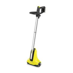 Щіткова машина Karcher PCL 3-18, акумуляторна, 18В, щітка 30см, подача води, 3.7кг, без АКБ і ЗП фото