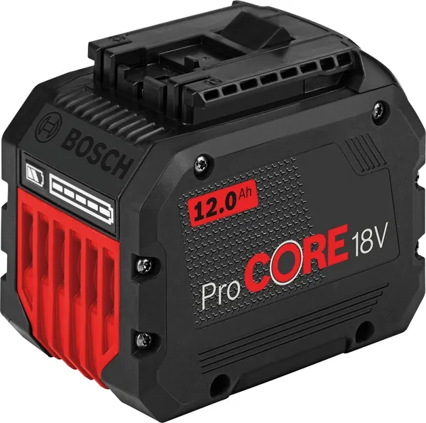 Аккумулятор Bosch ProCORE18V, 18 В, 12 Ач фото №1