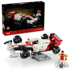 Конструктор LEGO Icons McLaren MP4/4 і Айртон Сенна фото