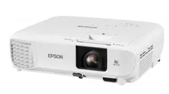 Проектор Epson EB-W49 WXGA, 3800 lm, 1.3-1.56 фото