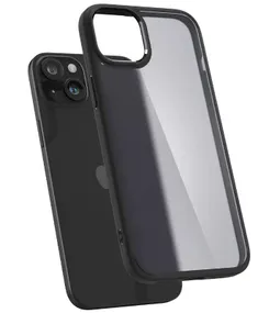 Чохол Spigen для iPhone 15 Plus, Ultra Hybrid, Frost Black фото