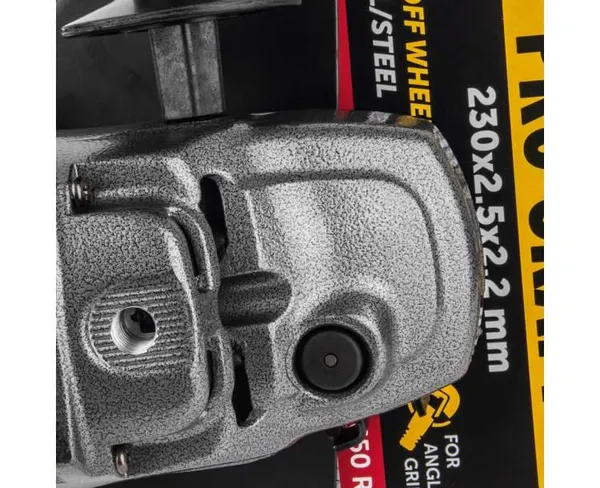 Купить Угловая шлифмашина Procraft PW-2400 230 мм