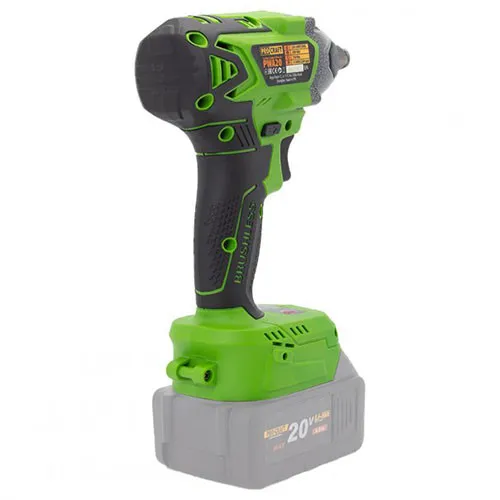 Гайковерт акумуляторний Procraft PWA20 (без АКБ та ЗП) ціна в Україні