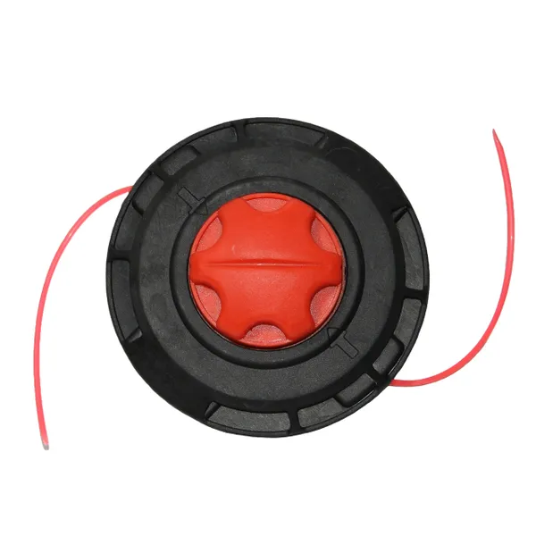 Катушка для мотокосы с леской полуавтоматическая Rebiner RTH-A011 катушка для триммера цена в Украине