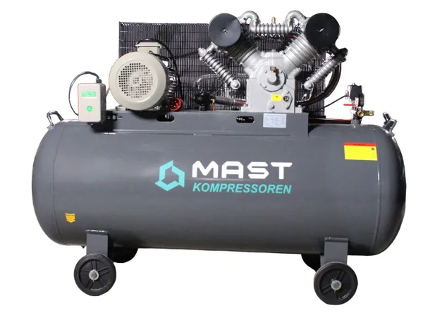 Поршневий компресор MAST 2105/500L 400V 12.5BAR