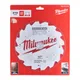 Диск пиляльний PFTE THIN KERF MILWAUKEE, O210/30мм, 16 зуб.