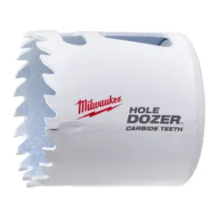 Коронка Bi-Metal Carbide MILWAUKEE, діаметр 48мм фото