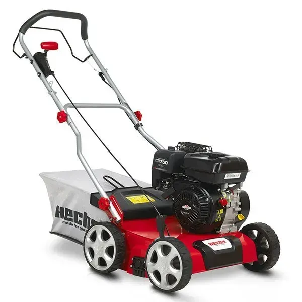 Бензиновий аератор HECHT 5676 2 in 1 