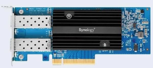 Сетевая карта Synology 10GbE SFP+ dual