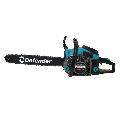 Бензопила (4.1 кВт, шина 45 см) Defender DC-4100 купити в Україні